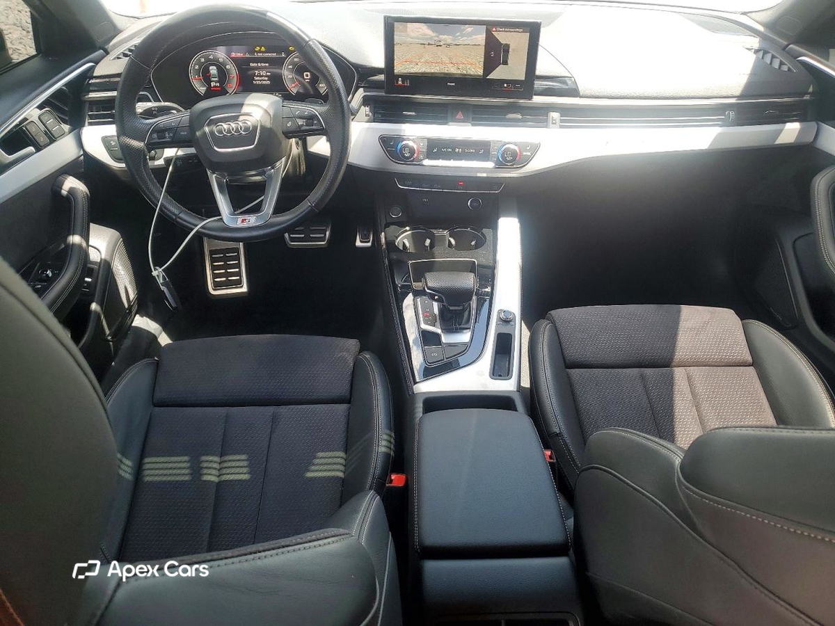Audi A4 2023