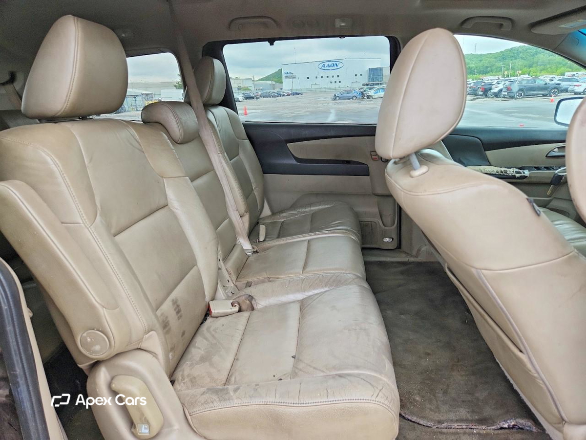 Honda Odyssey 2013