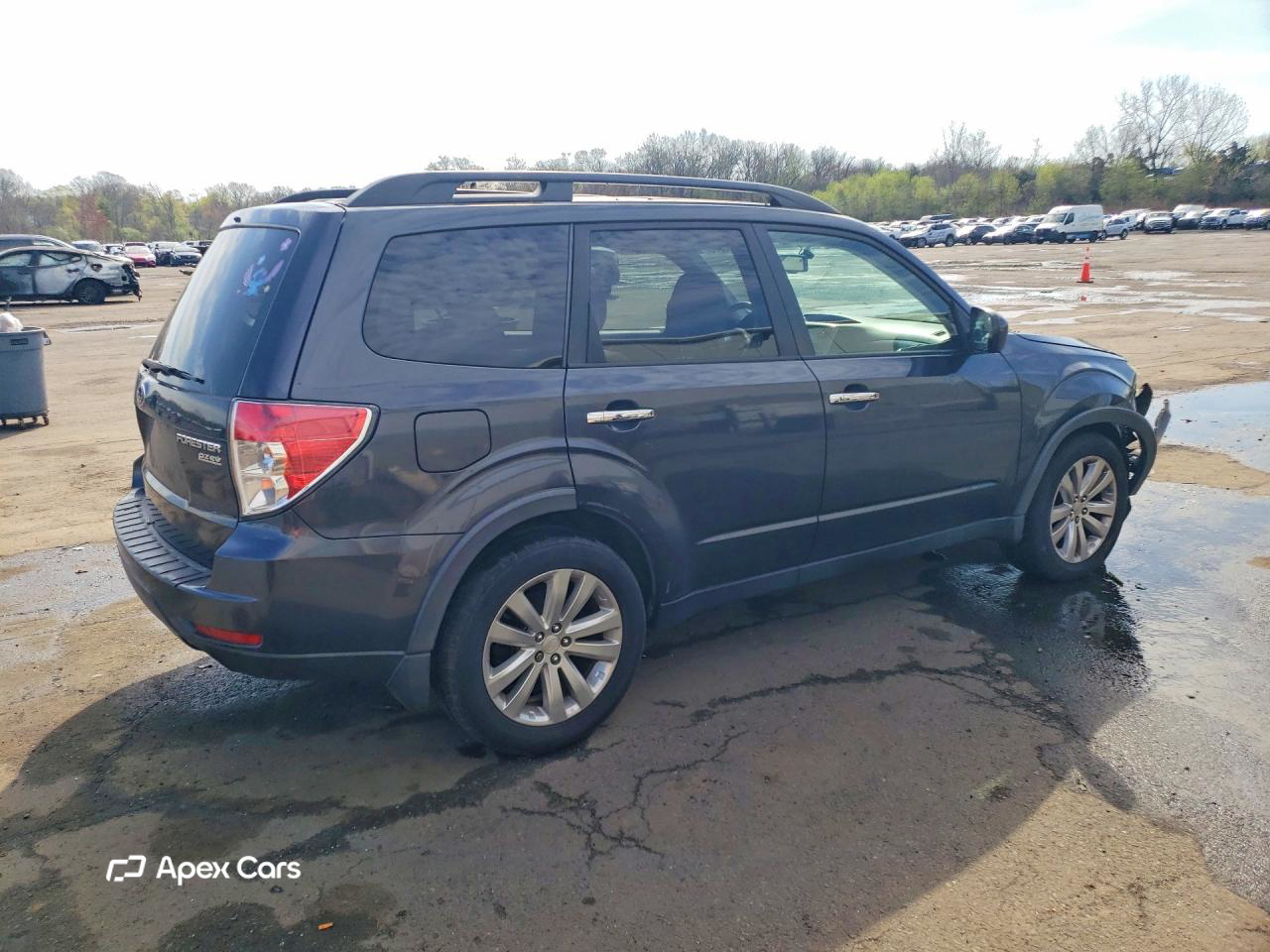 Subaru Forester 2011