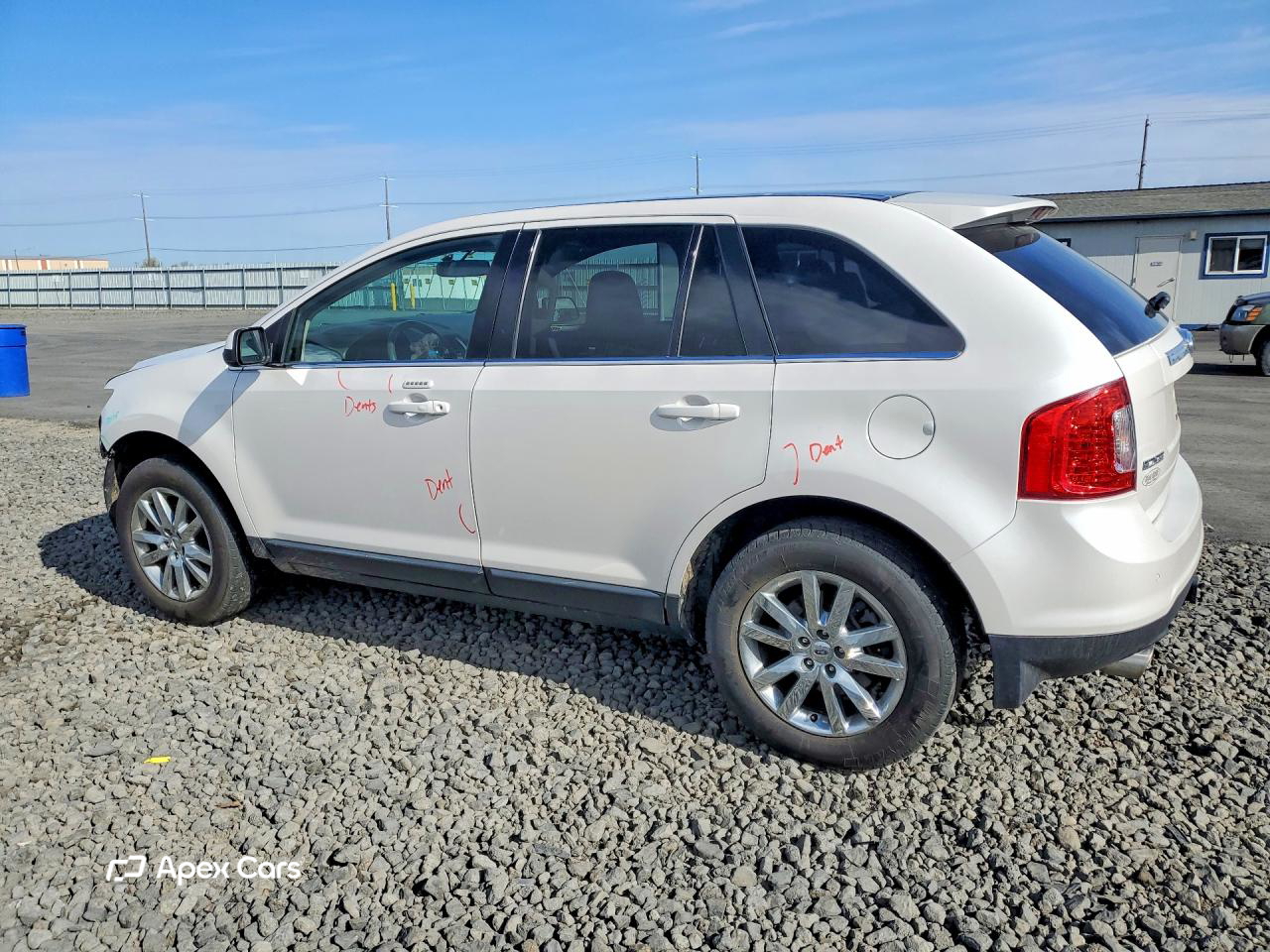 Ford Edge 2011