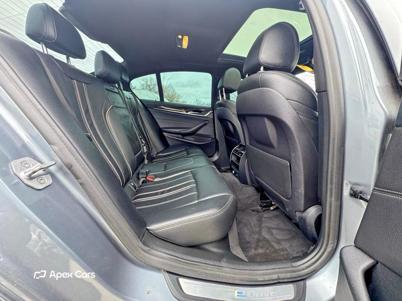 BMW Series 5 2018