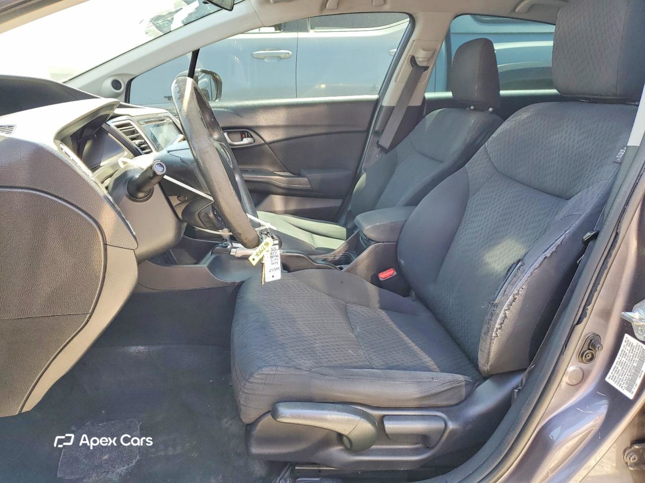 Honda Civic 2015