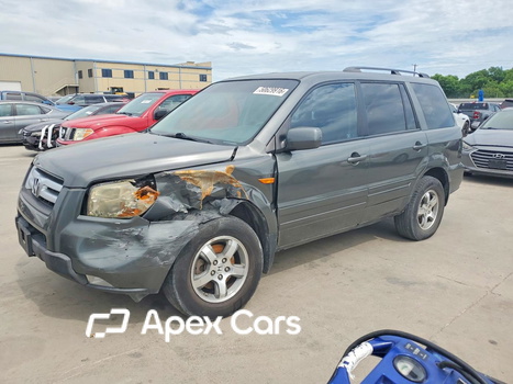 Honda Pilot 2007 - Image 1 of 12
