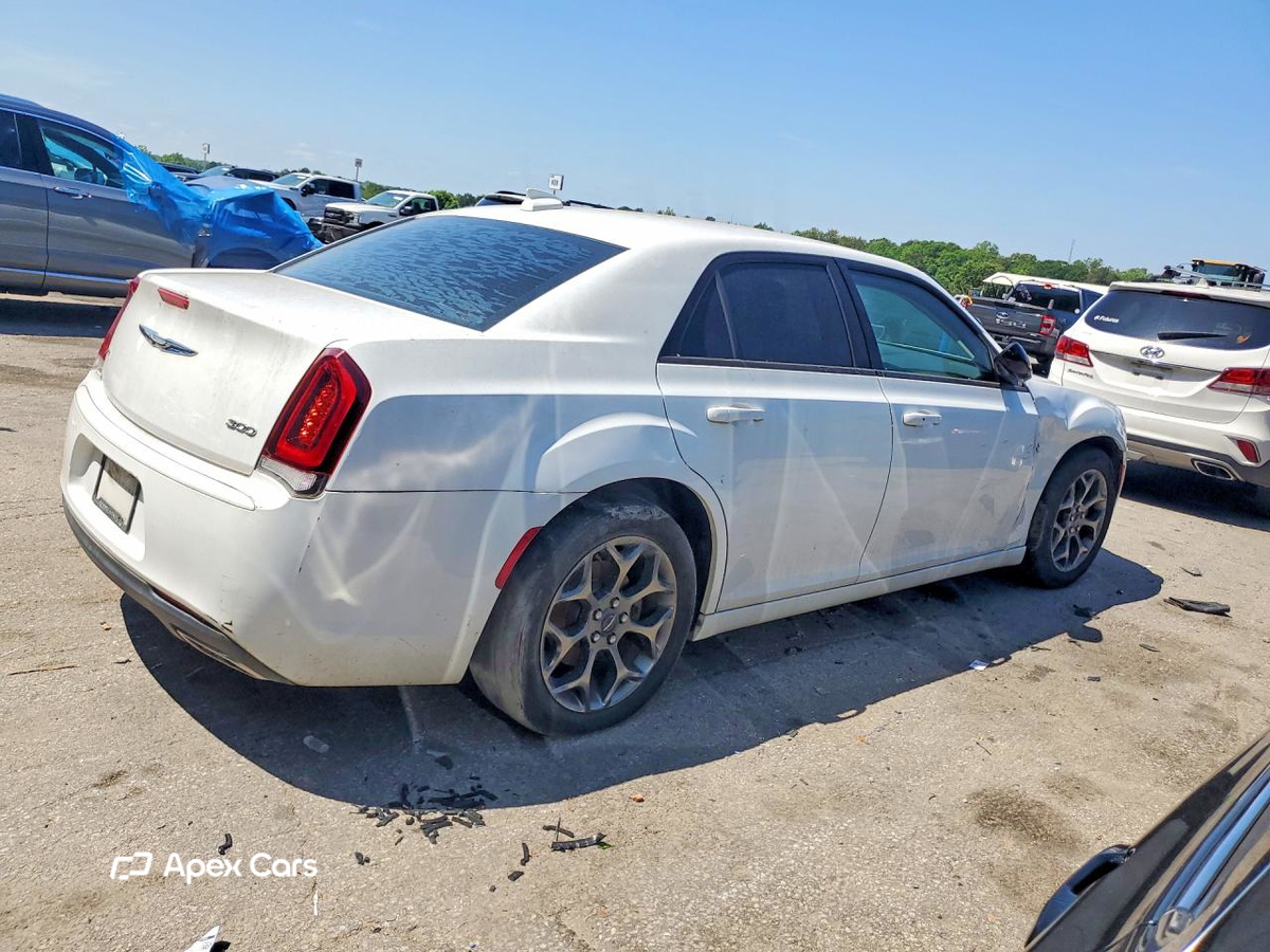 Chrysler 300 2018