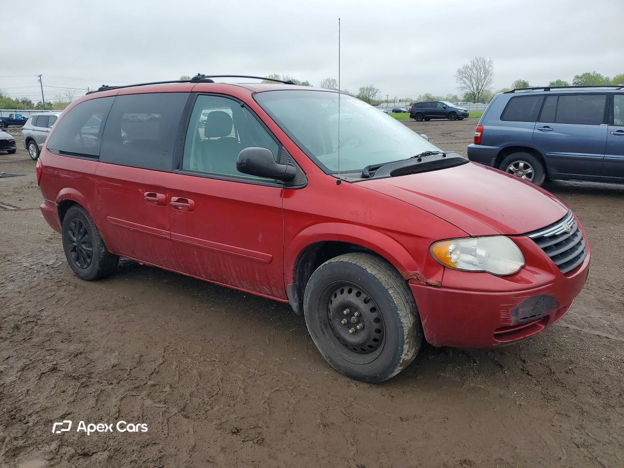Chrysler Voyager 2005