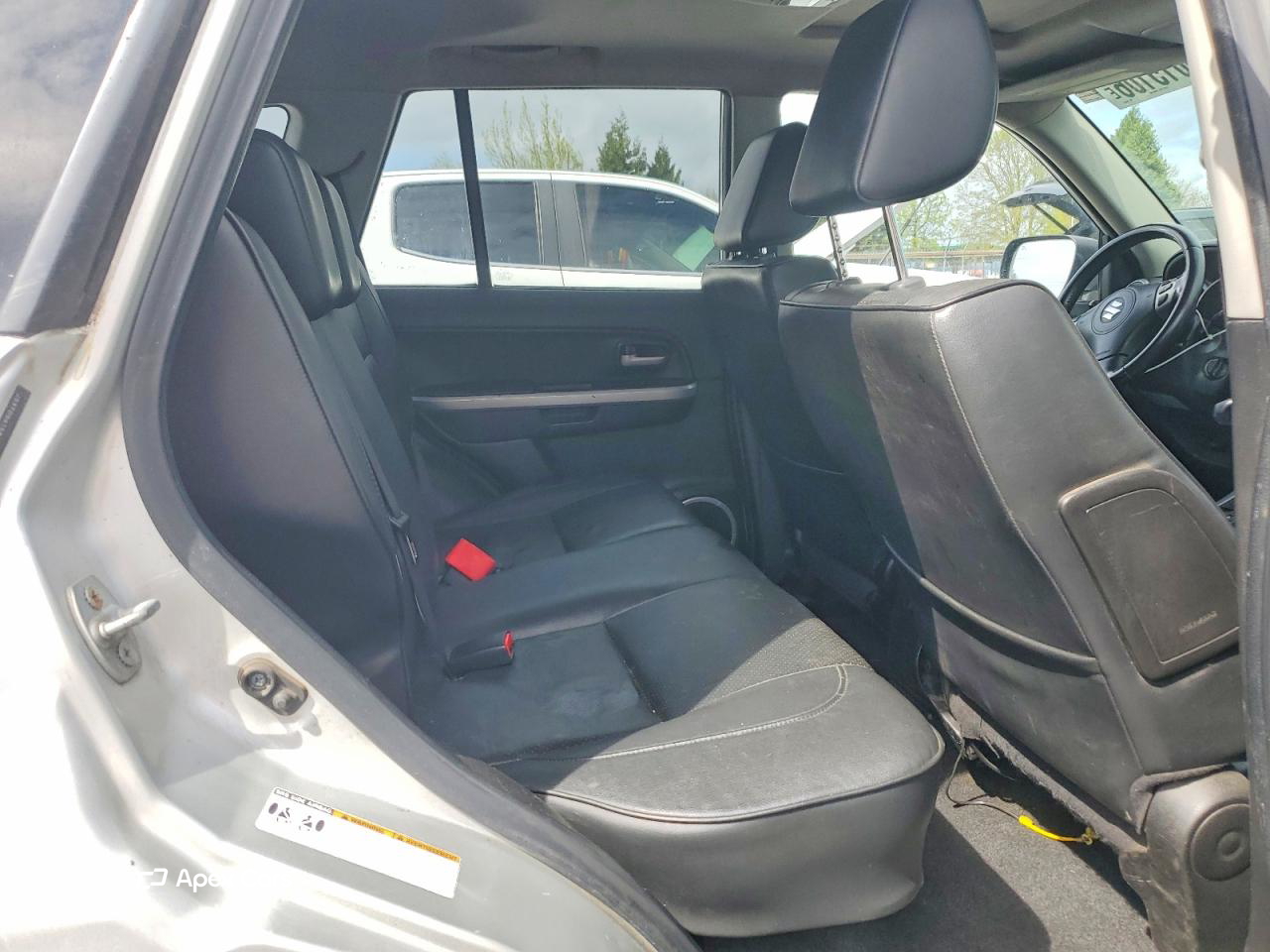 Suzuki Grand Vitara 2008