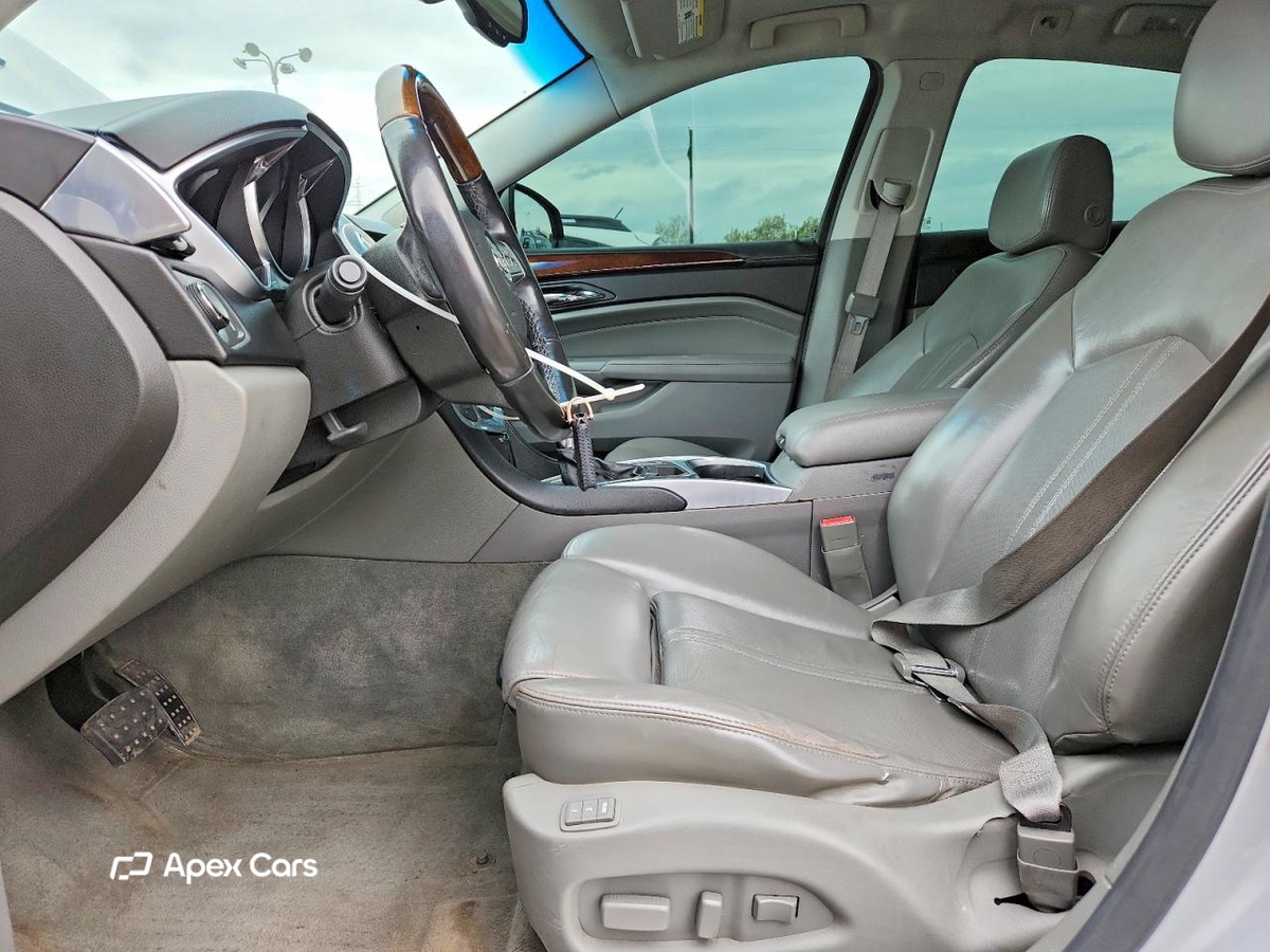 Cadillac SRX 2011