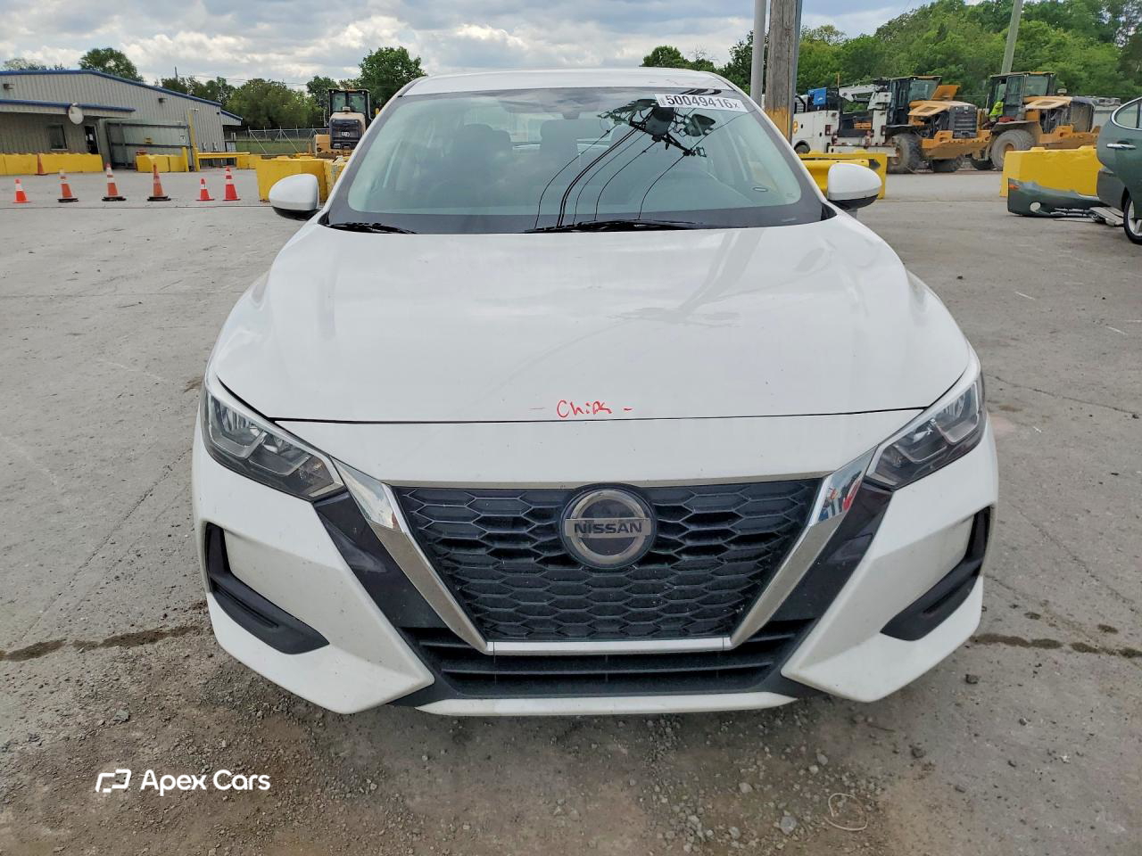 Nissan Sentra 2021