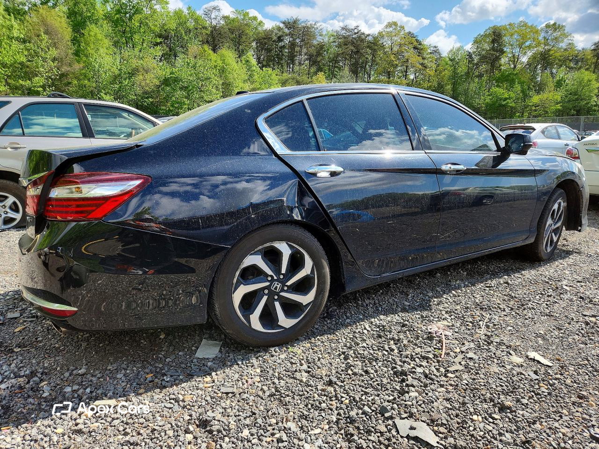 Honda Accord 2016