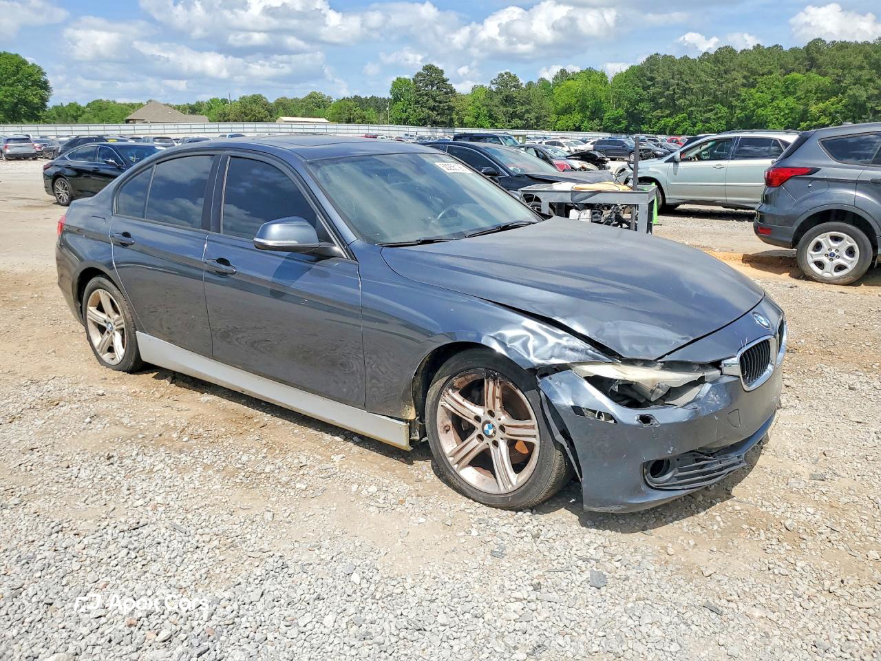 BMW Series 3 2015