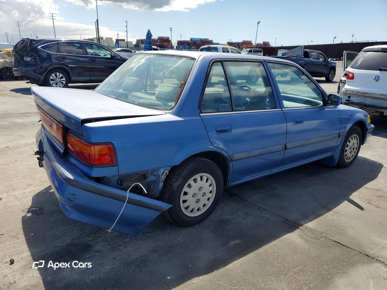 Honda Civic 1991