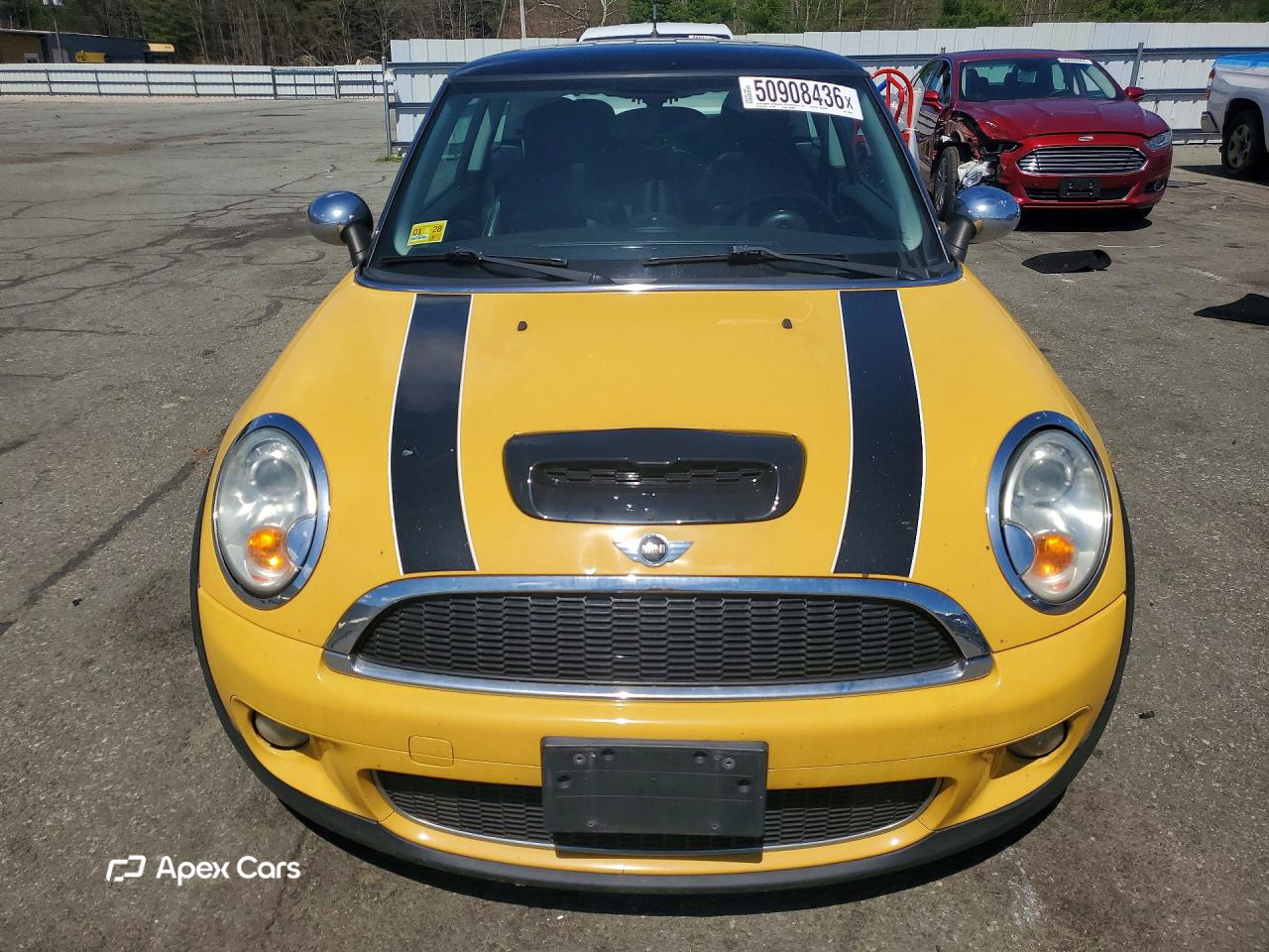MINI Cooper 2007