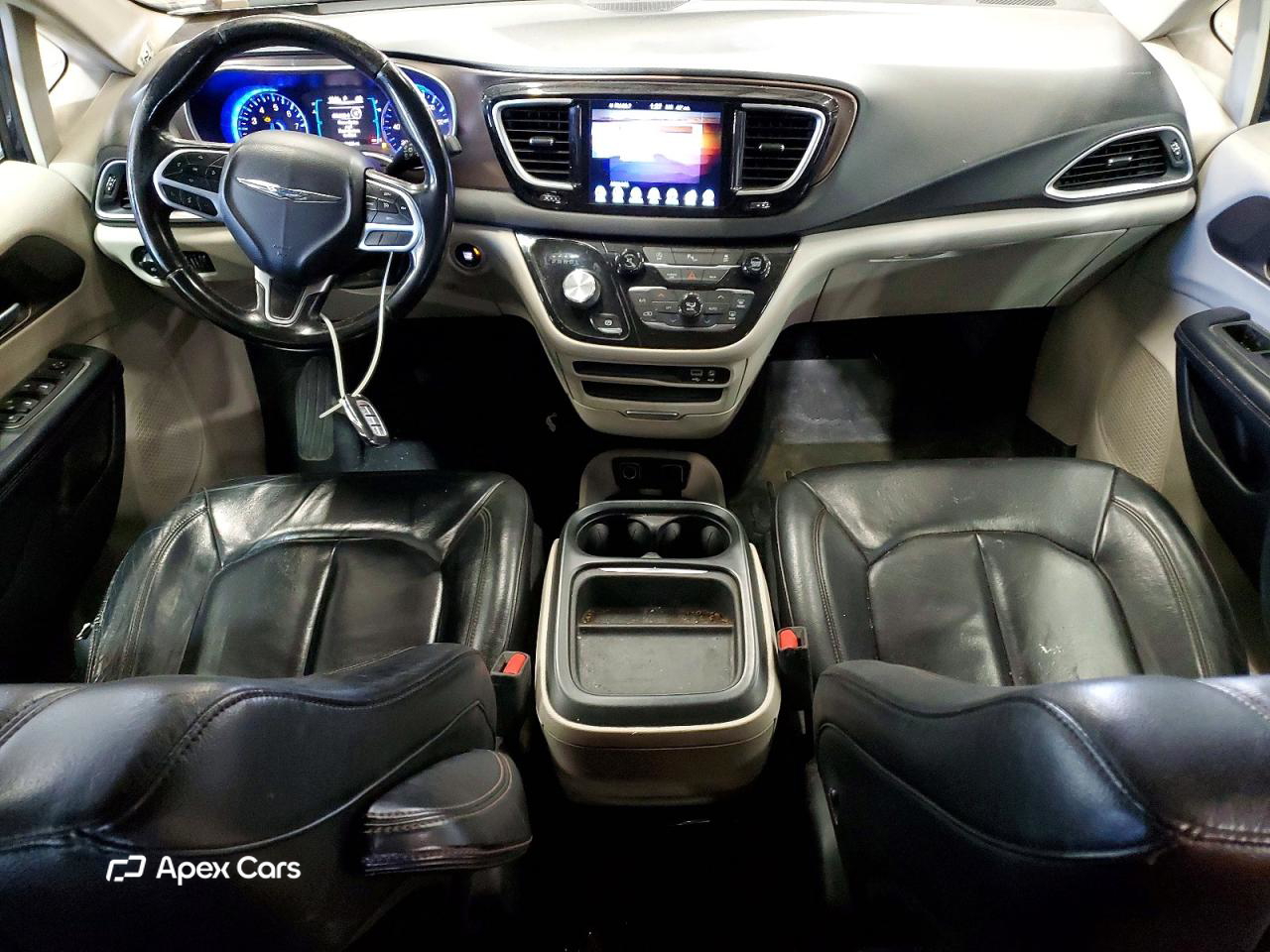 Chrysler Pacifica 2017