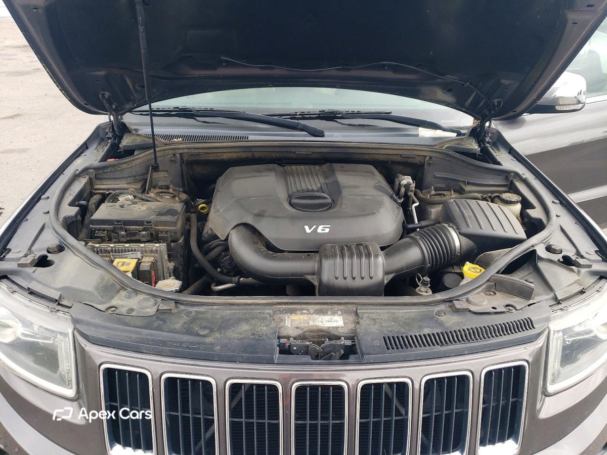 Jeep Cherokee 2014