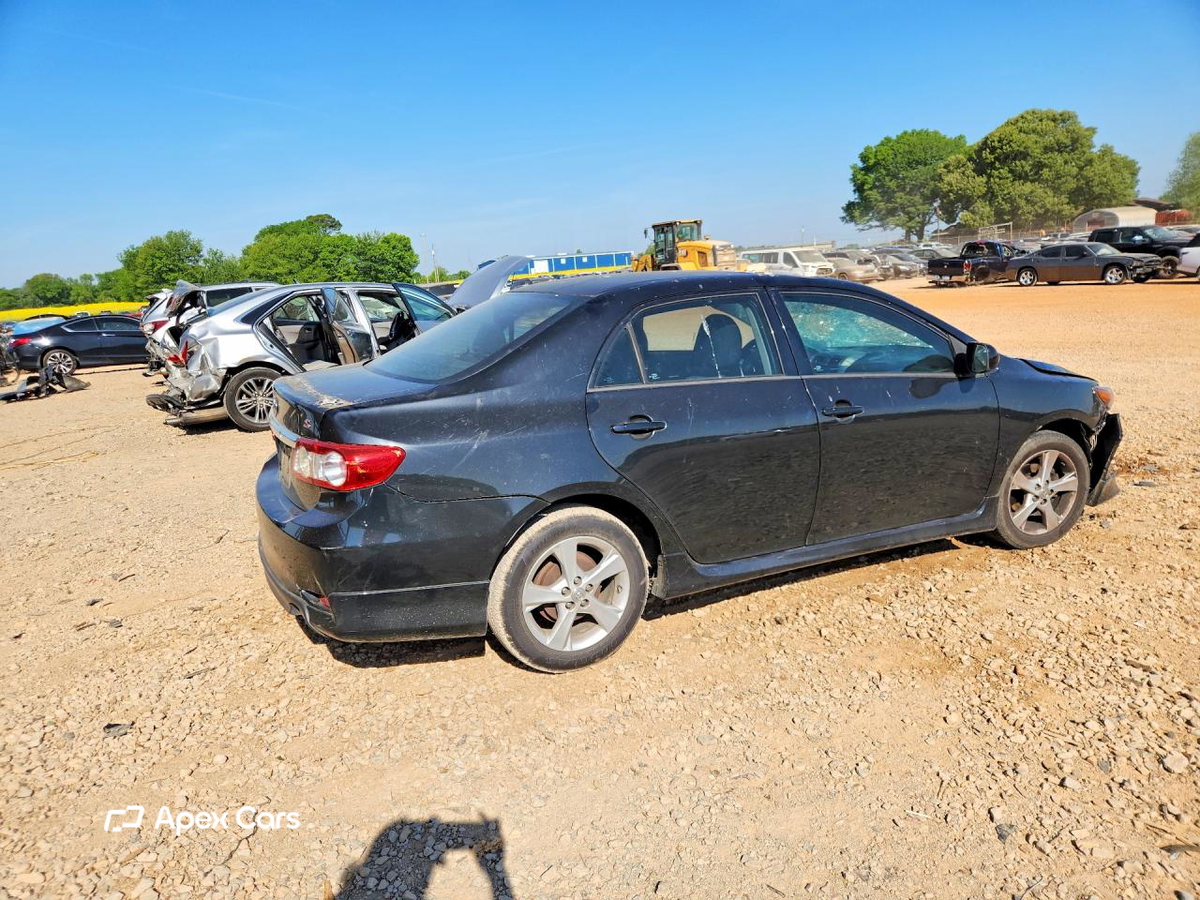 Toyota Corolla 2013