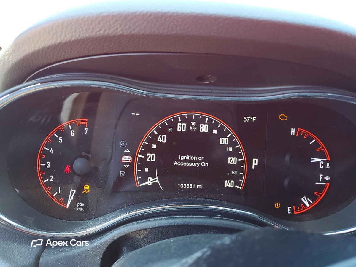 Dodge Durango 2017