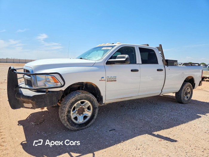 2017 RAM 3500 - Image 1 of 5