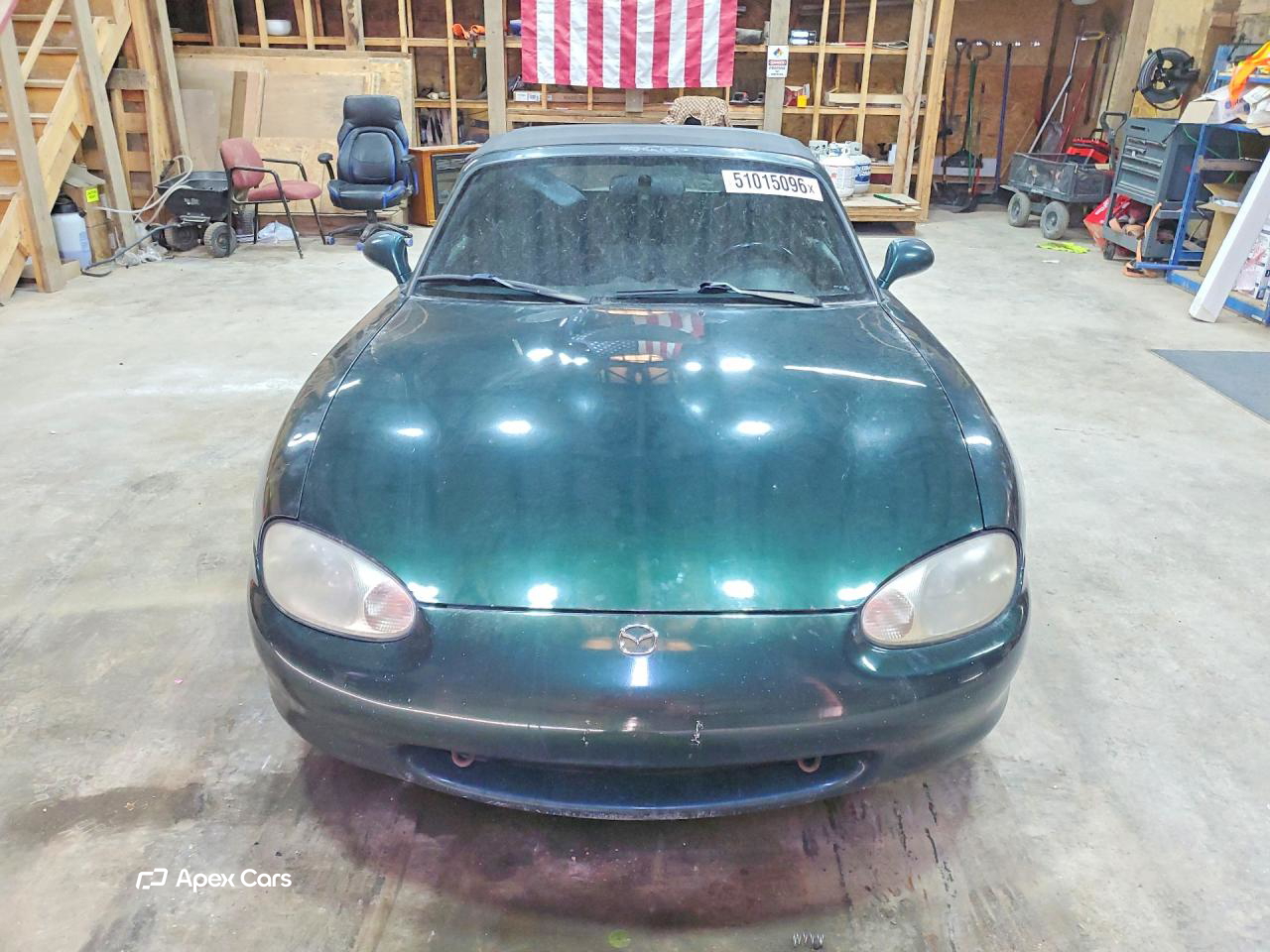Mazda MX-5 1999