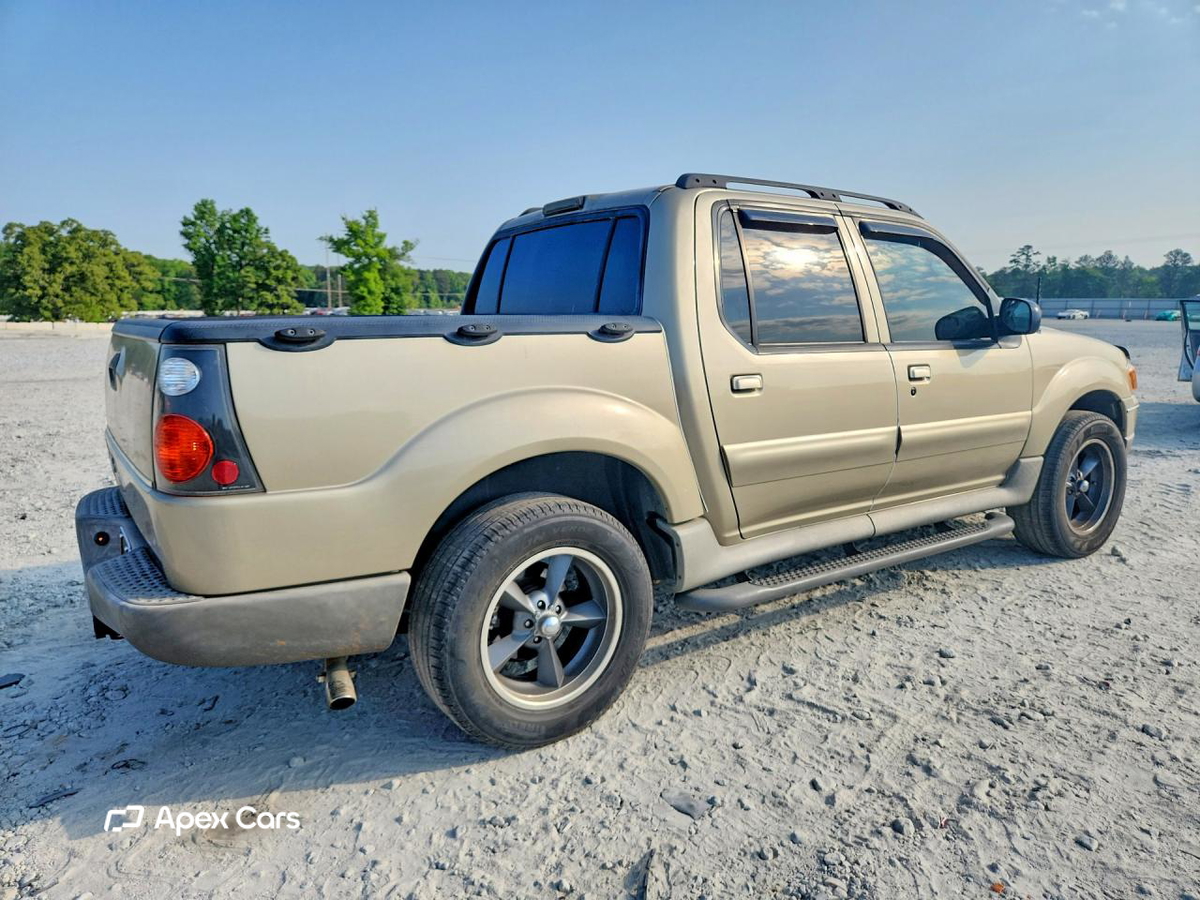 Ford Explorer 2003