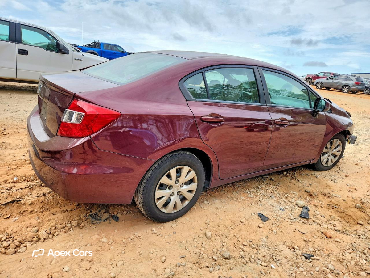 Honda Civic 2012