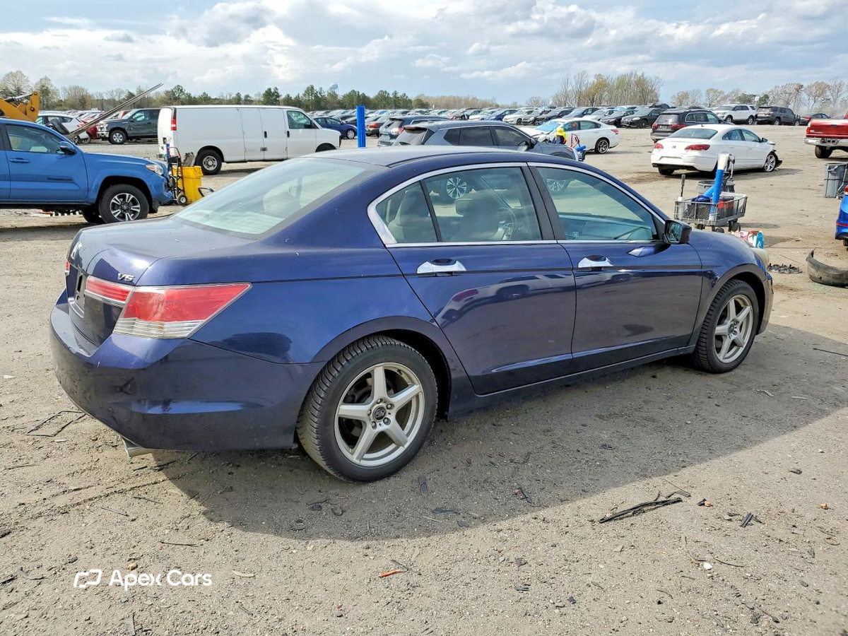 Honda Accord 2012