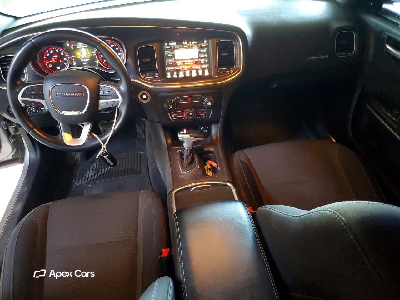 Dodge Charger 2016