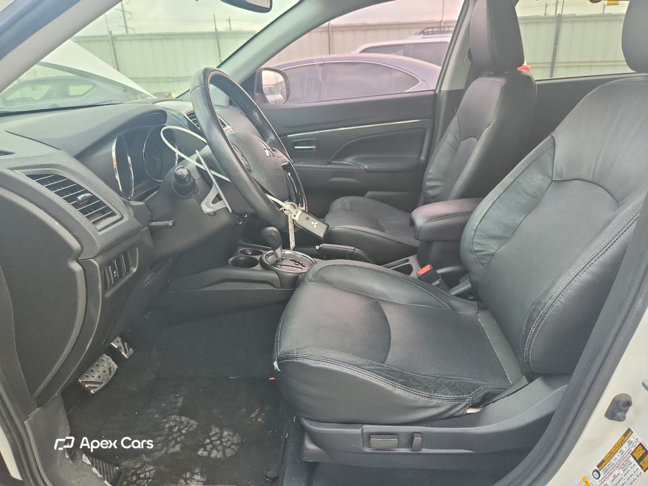 Mitsubishi Outlander 2017