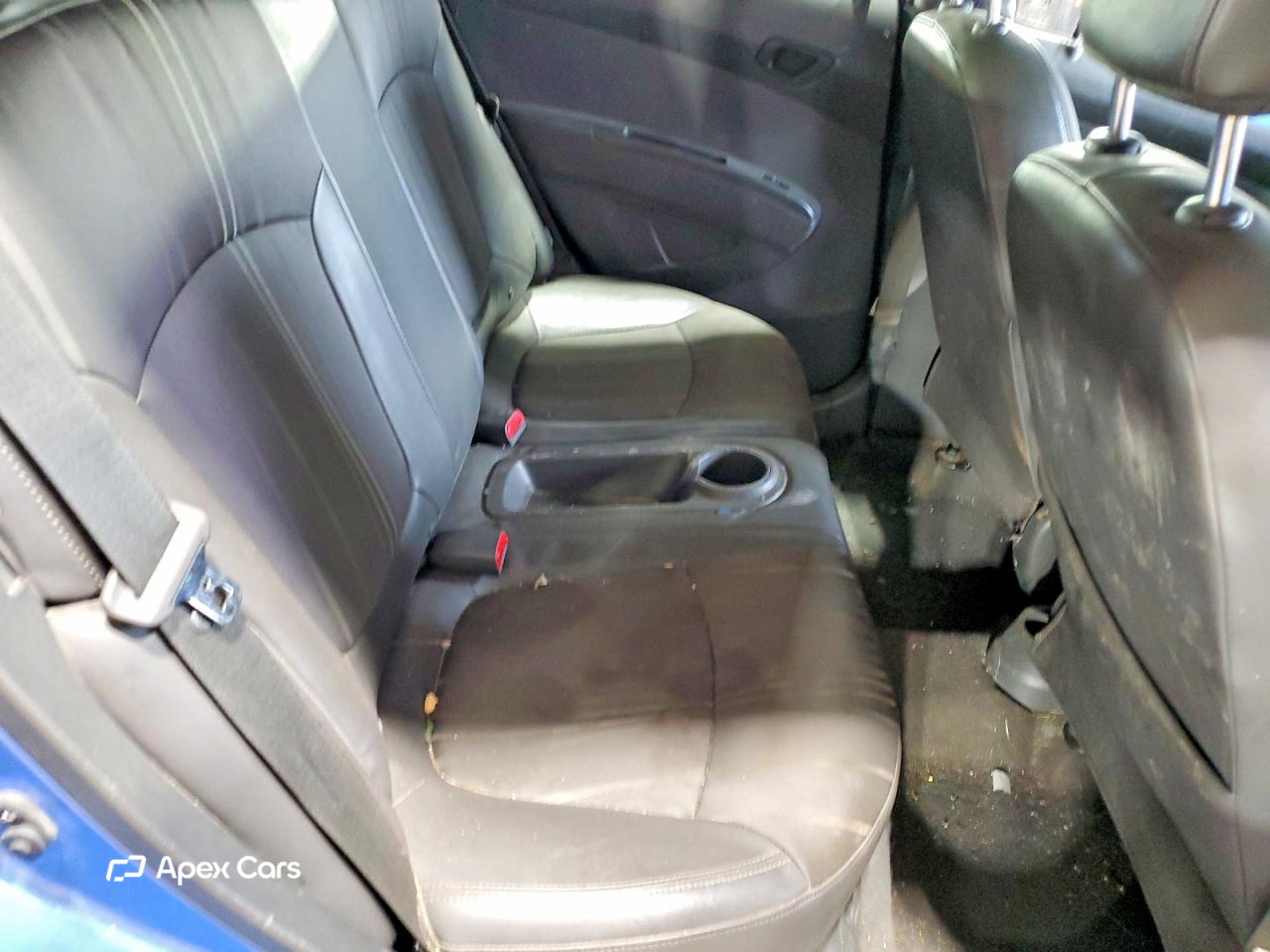 Chevrolet Spark 2014