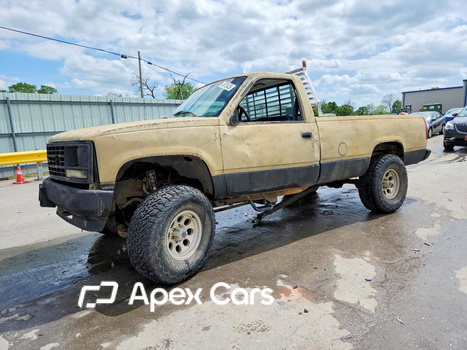 1990 Chevrolet GMT-400 - Image 1 of 5