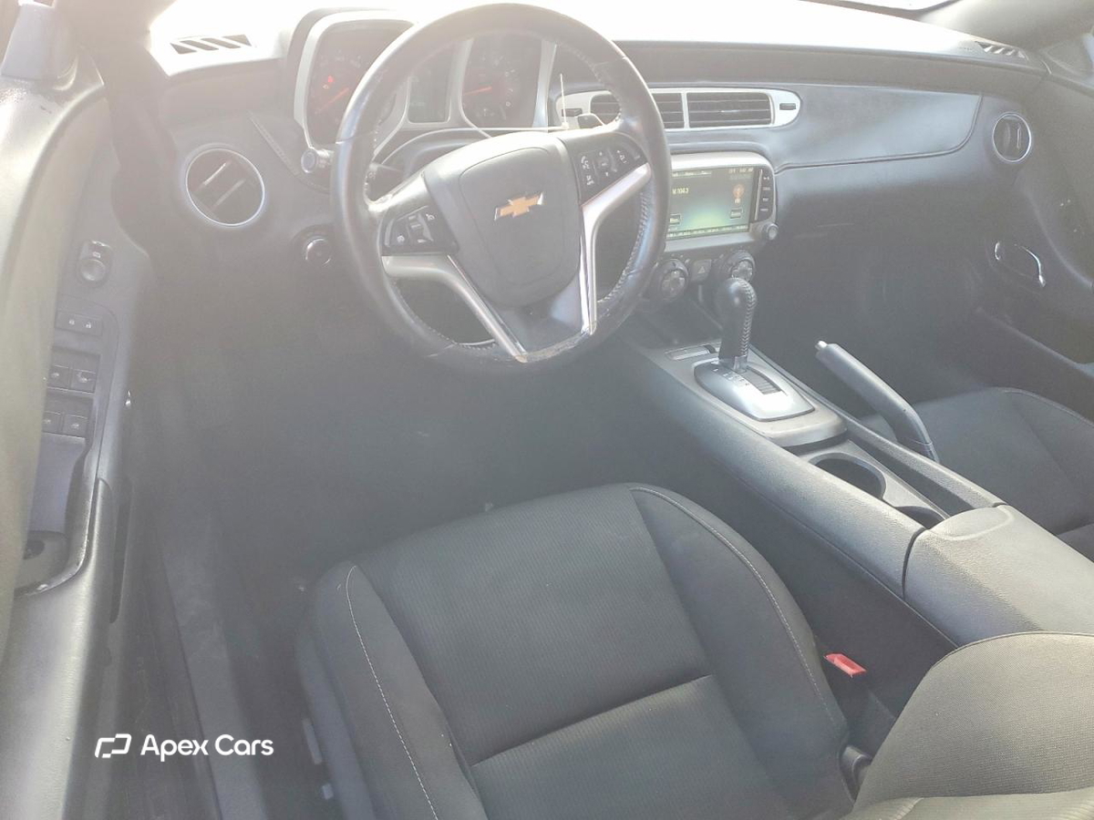 Chevrolet Camaro 2015