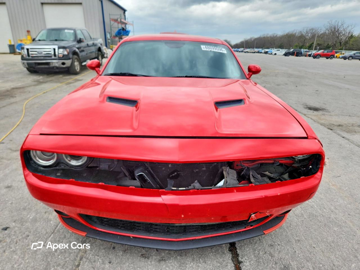Dodge Challenger 2016
