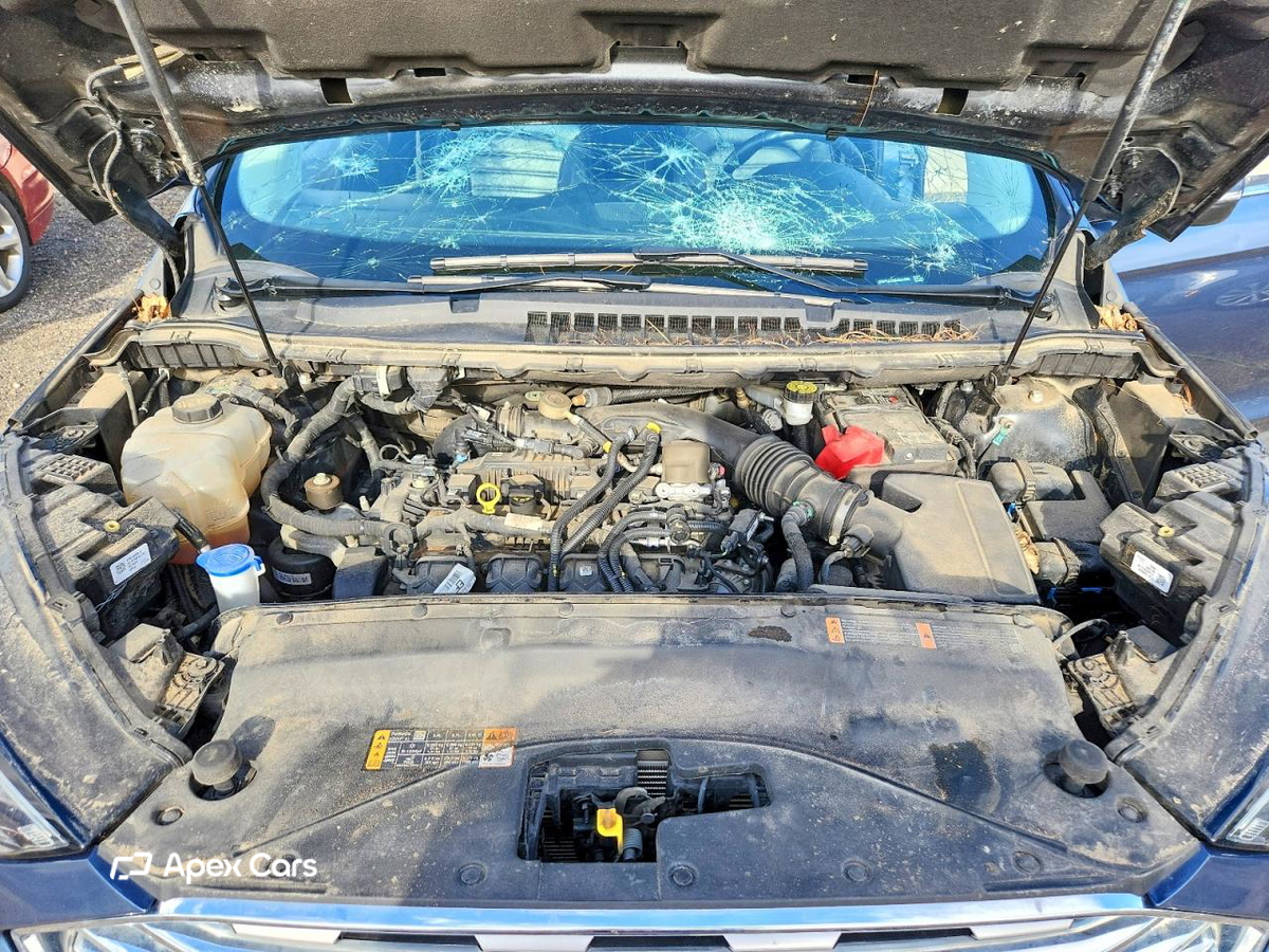 Ford Edge 2019