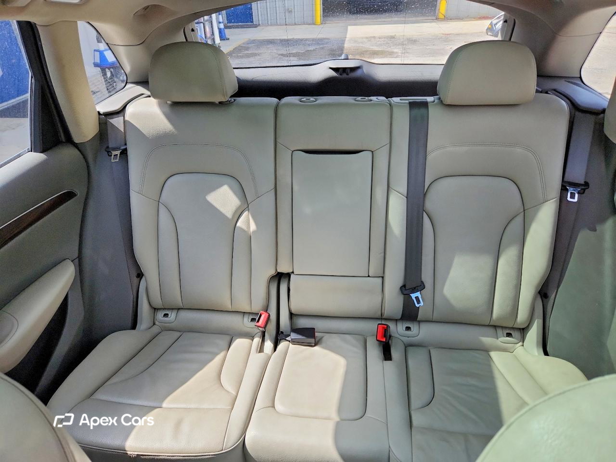 Audi Q5 2012