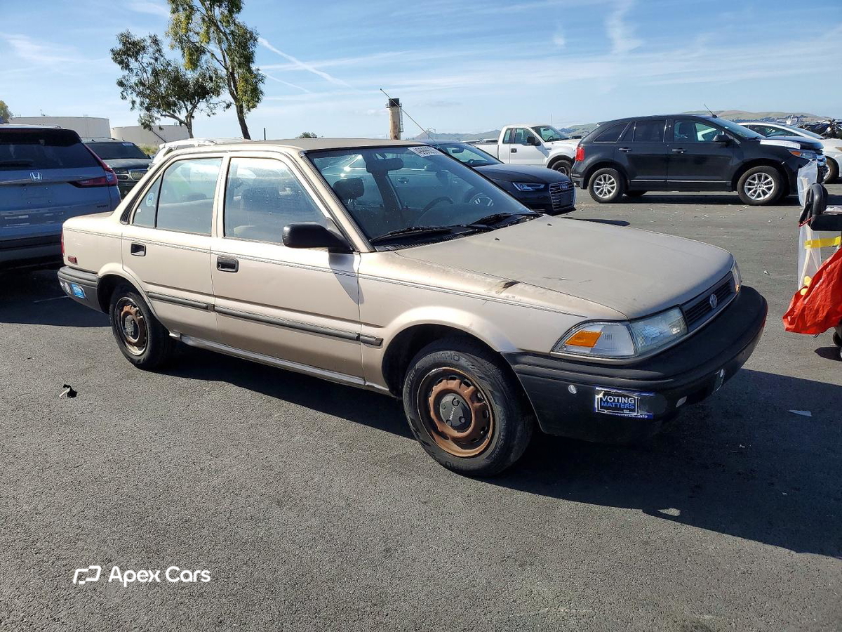 Toyota Corolla 1991