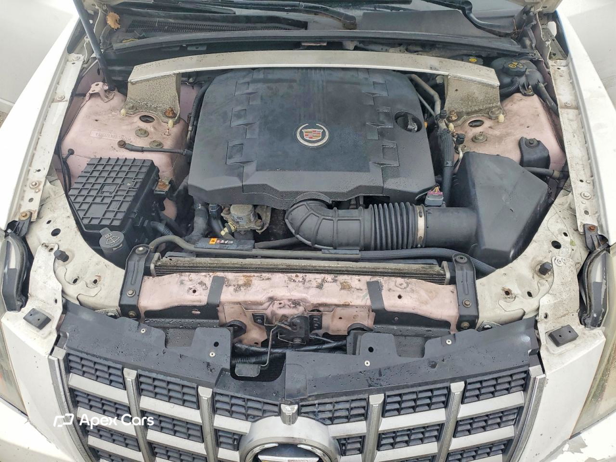 Cadillac CTS 2011