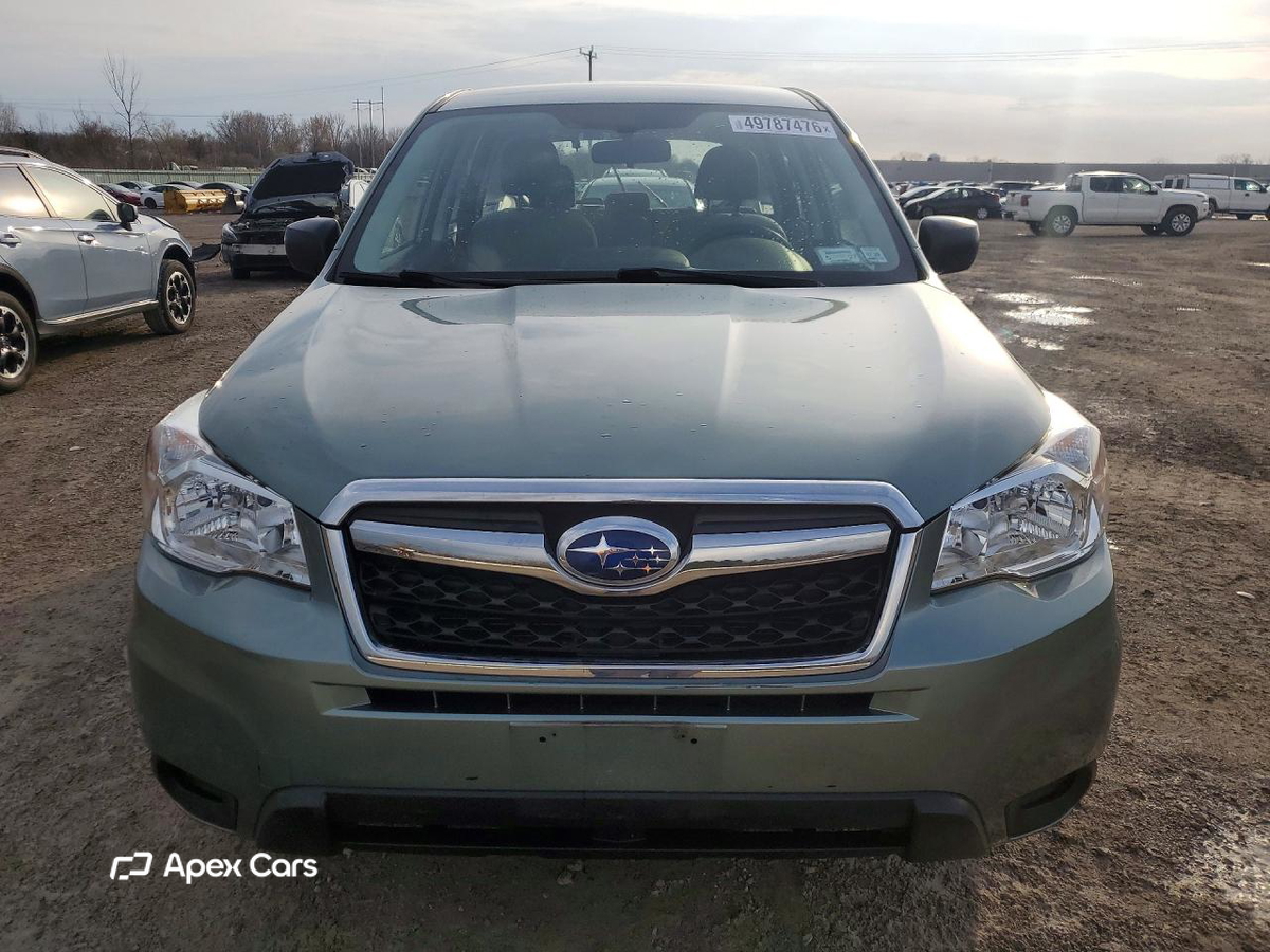 Subaru Forester 2016