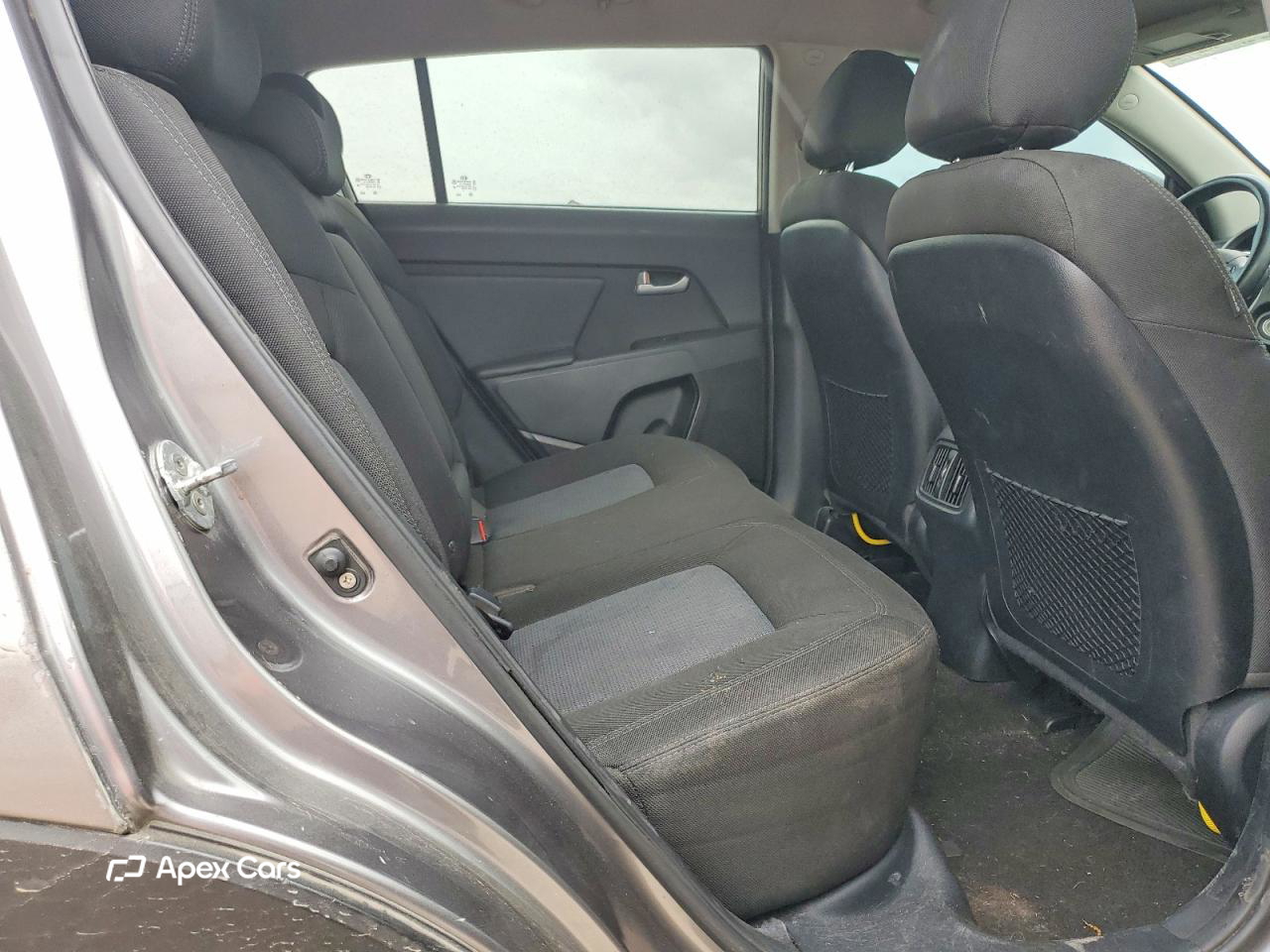 Kia Sportage 2016