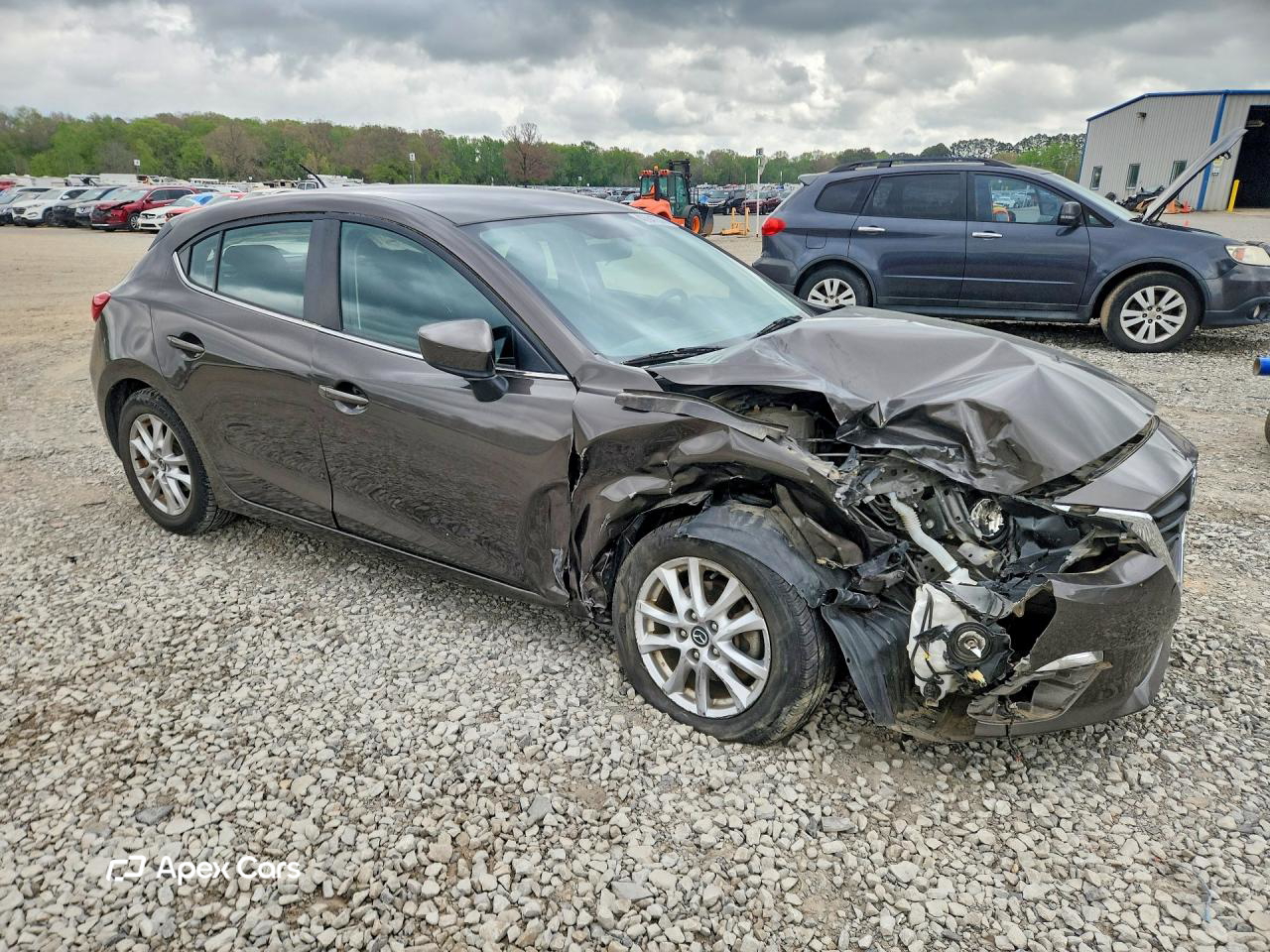 Mazda 3 2014
