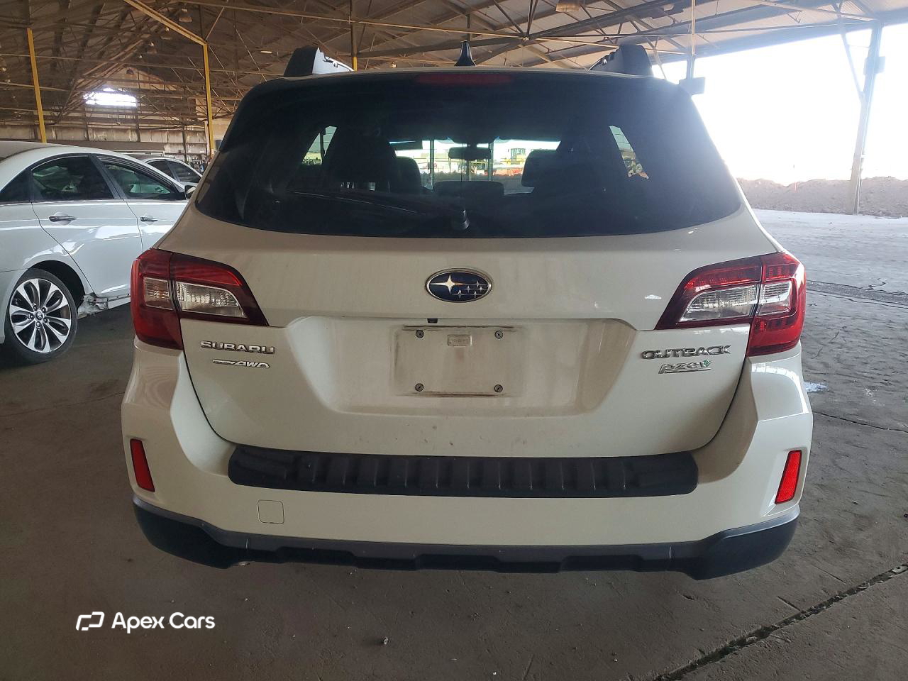 Subaru Outback 2016