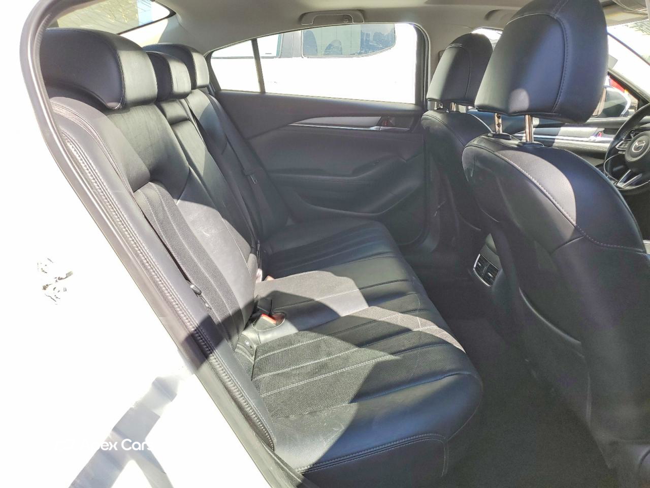 Mazda 6 2021
