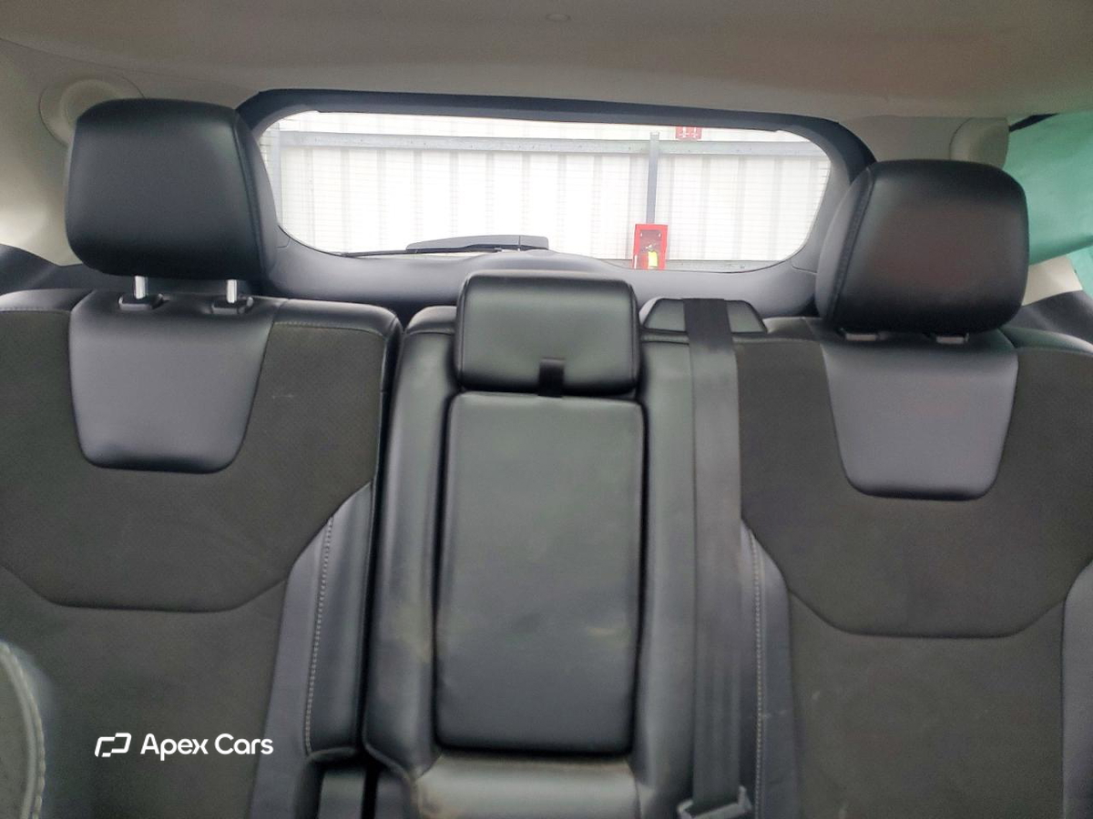 Ford Edge 2015