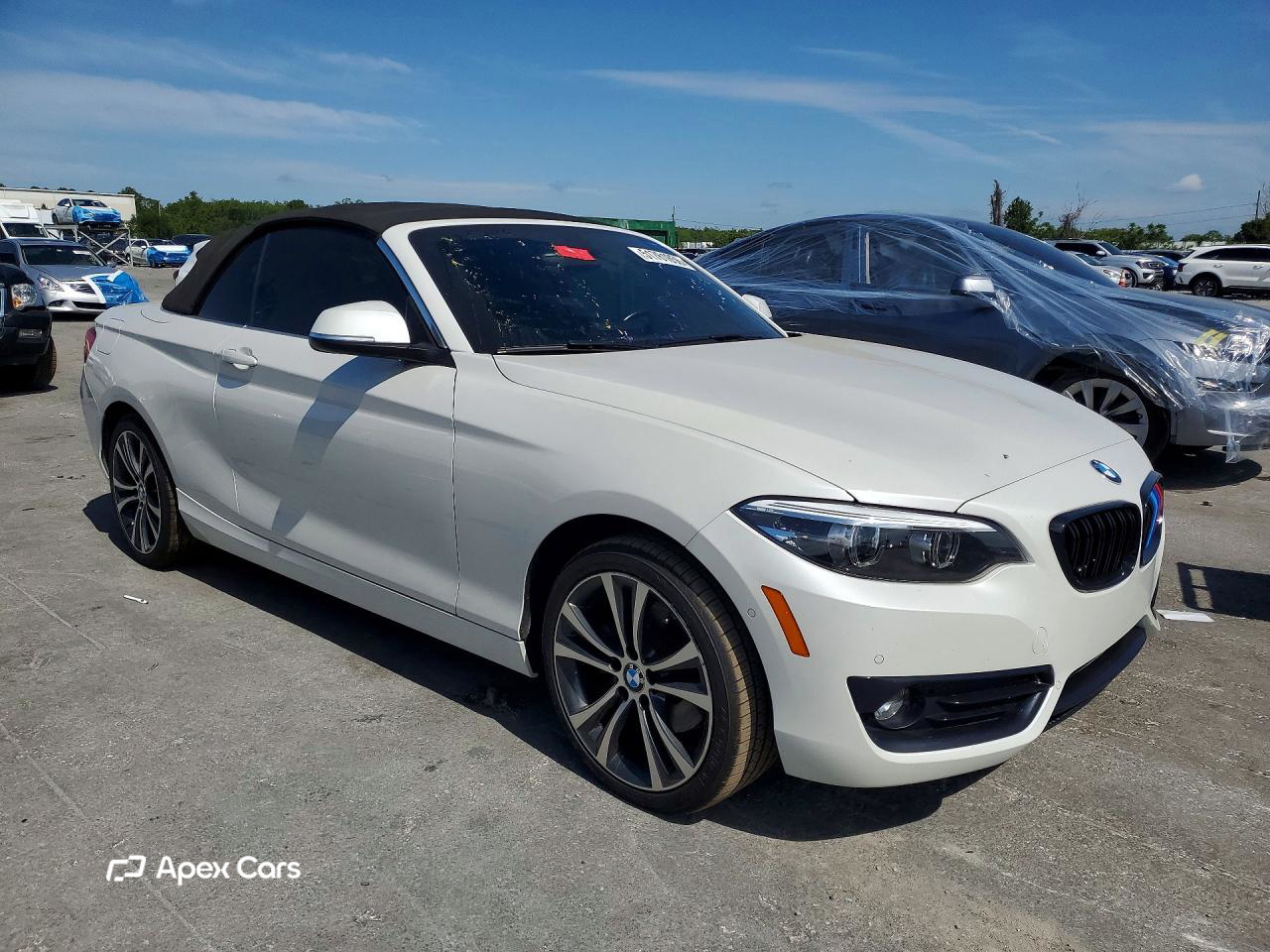 BMW Series 2 2018