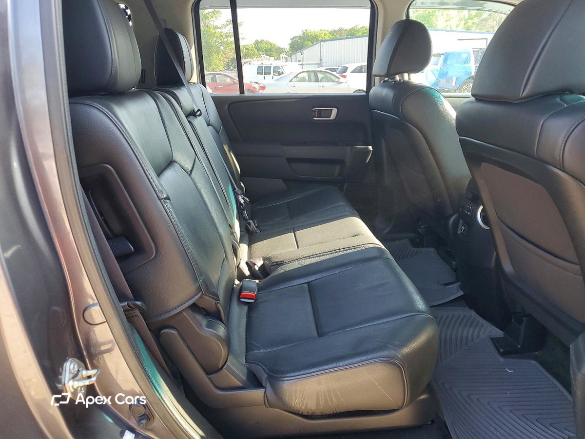 Honda Pilot 2014