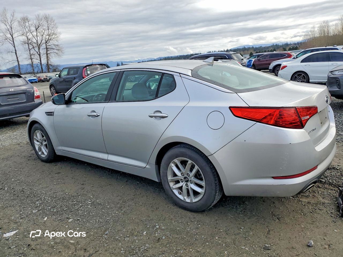 Kia Optima 2011
