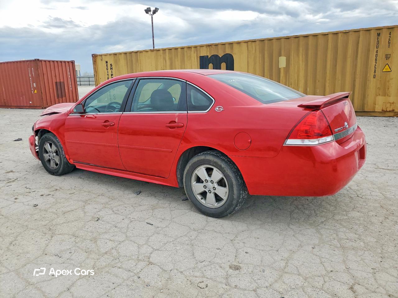 Chevrolet Impala 2009