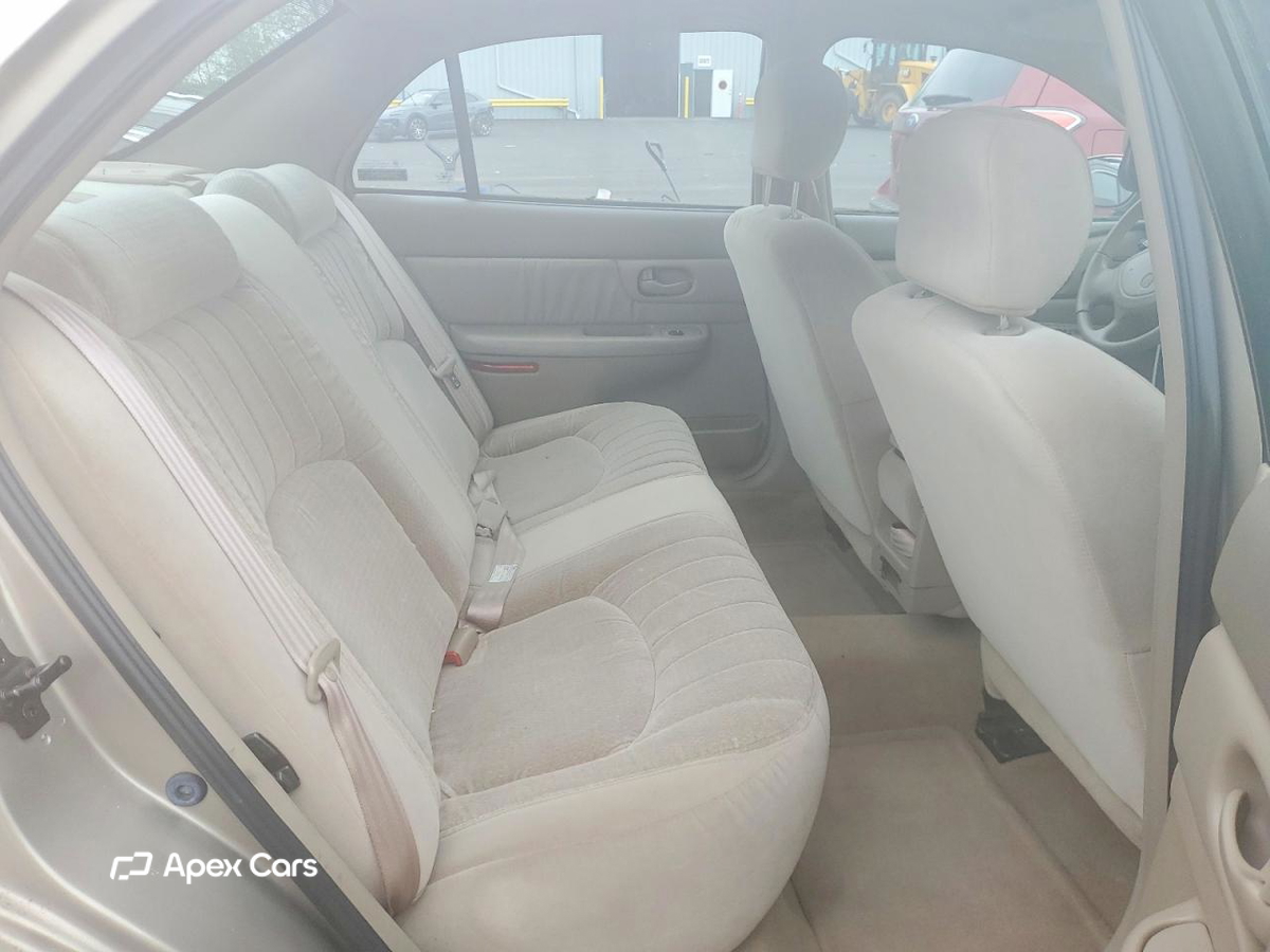 Buick Century 2000