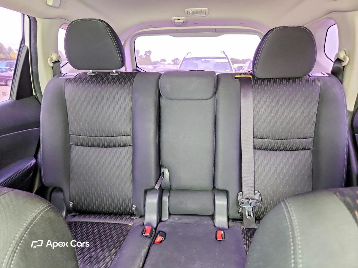 Nissan Rogue 2020