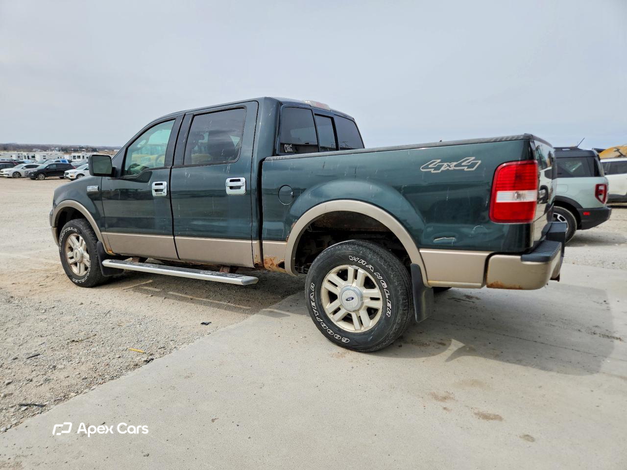 Ford F-150 2004