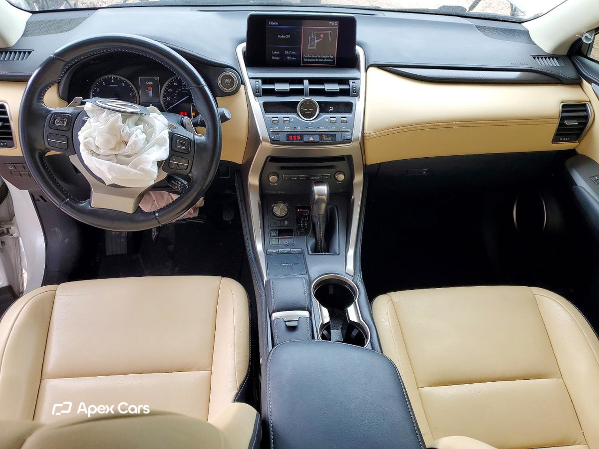 Lexus NX 2018