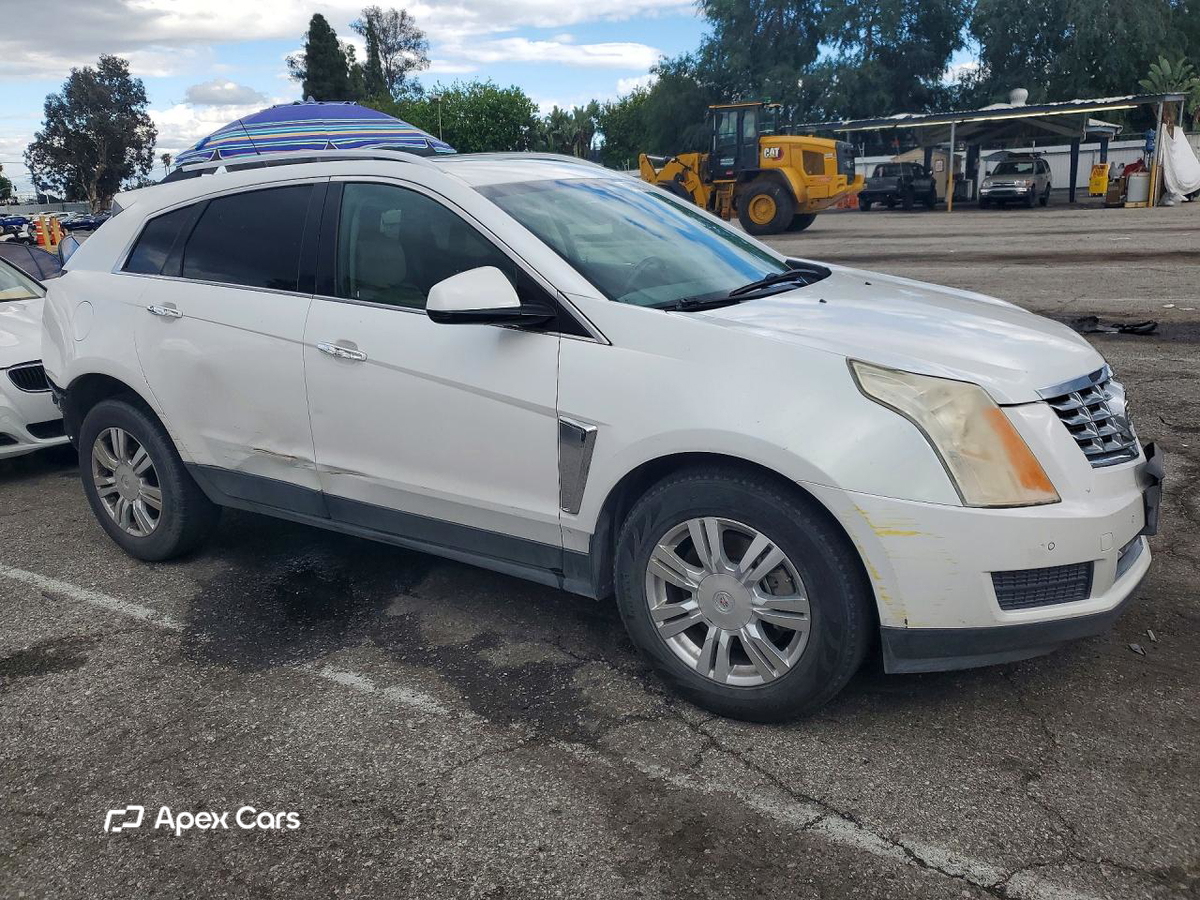 Cadillac SRX 2013